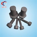 High purity graphite fasteners